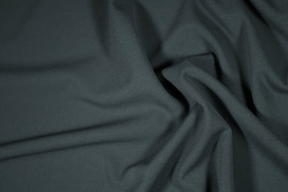 Twin Jersey in Anthrazit für T-Shirts, Kleider und mehr