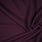 Twill Jersey Uni – Pflaume