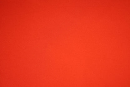 Twin Jersey in Signalrot für T-Shirts, Kleider und mehr