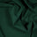Twill Jersey Uni – Tannengrün