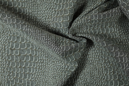 Animal Struktur Beige – weicher Stoff mit ansprechendem Design in Taupe