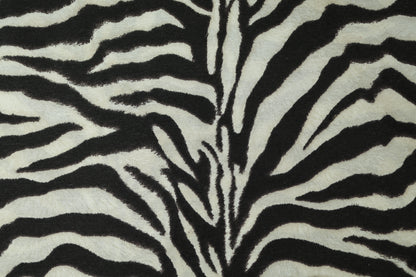 Vorhangstoff – Zebra Look – perfekt für Vorhänge, Raumtrenner und Heimdeko