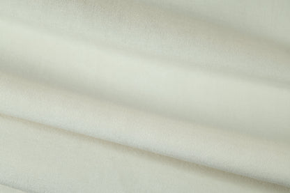 Möbelstoff in Naturweiß – ideal für Polstermöbel und Dekoration