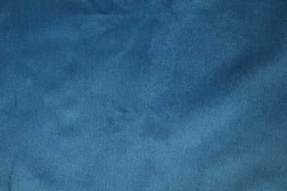 Stoff in modernem Stahlblau für Sofas und Sessel