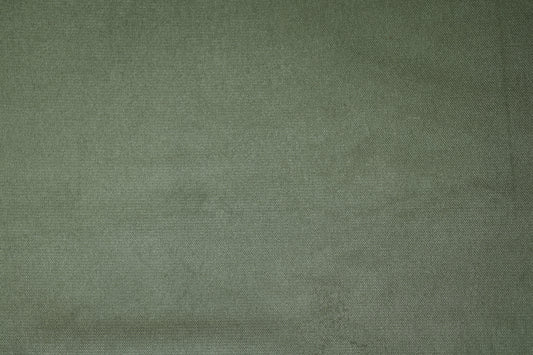 Strapazierfähiger Polsterstoff in Salbeigrün für Natur-Looks
