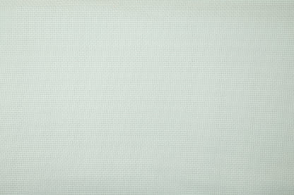 Zählstoff in Weiß – ideal zum Sticken und Handarbeiten