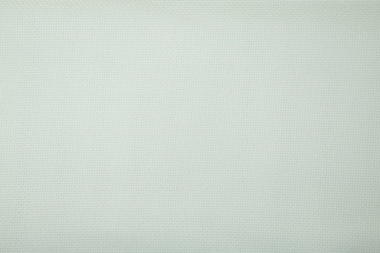 Zählstoff in Weiß – ideal zum Sticken und Handarbeiten