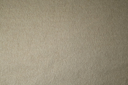 Sand Wollstoff – ideal für Mäntel, Jacken oder Accessoires