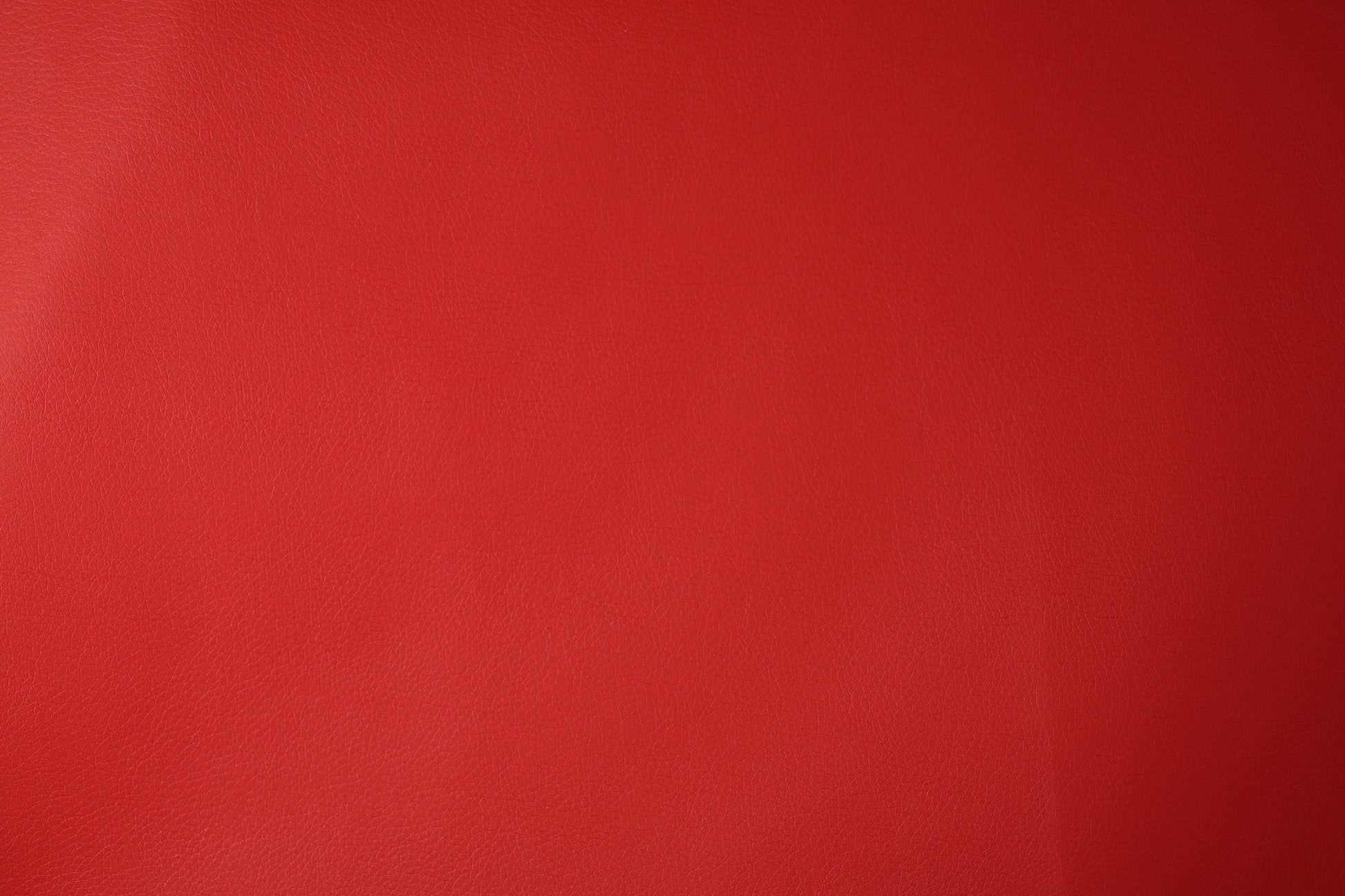 Rotes Kunstleder für Dekoration & Möbel