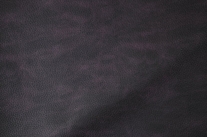 Dunkles Kunstleder Aubergine für Möbel