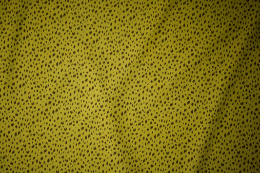 Viskosestoff mit Muster Design 1 – ideal für Blusen und Kleider