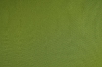 Fein fallender Polyester Panama in Olivgrün – ideal für Deko
