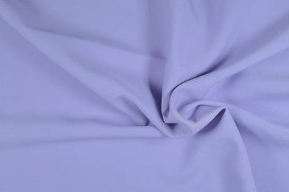 Polyester Panama Stoff in Flieder – ideal für kreative Projekte und Dekorationen