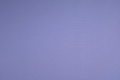 Hochwertiger Polyester Panama in Lavendel – pflegeleicht und langlebig