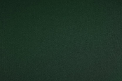 Tannengrüner Polyester Panama Stoff – robust, pflegeleicht und vielseitig einsetzbar
