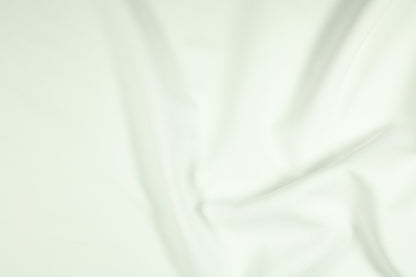 Polyester Panama Stoff in Weiß – klassisch, elegant und lichtbeständig