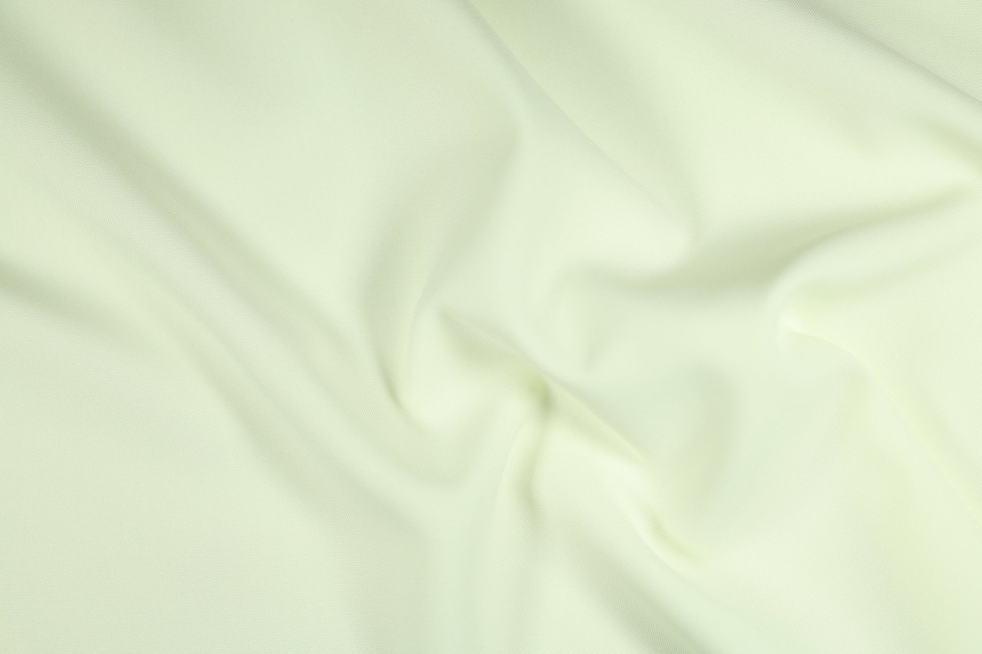 Sanft cremefarbener Polyester Panama Stoff – ideal für helle Wohnideen und Dekoration