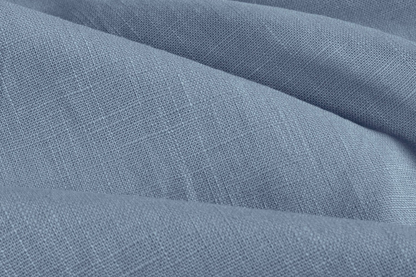 Leinen – Naturleinen Jeansblau