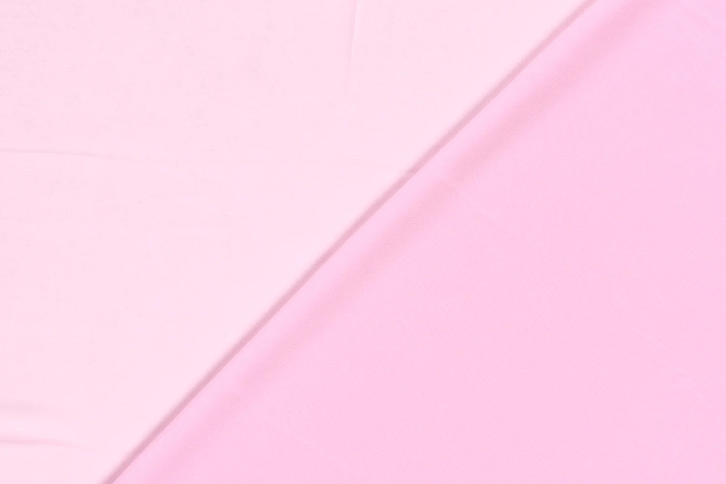 Leichter Chiffon Stoff Rosa weich fallend