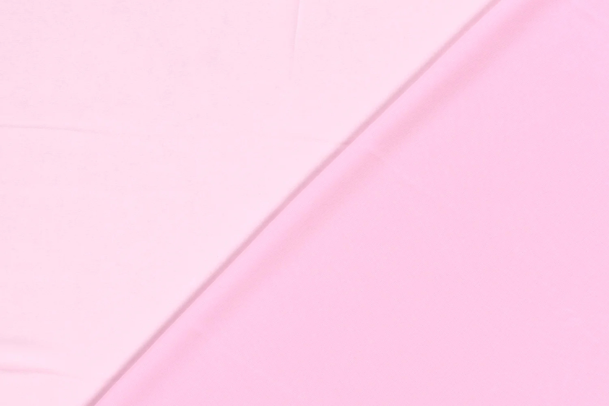 Leichter Chiffon Stoff Rosa weich fallend