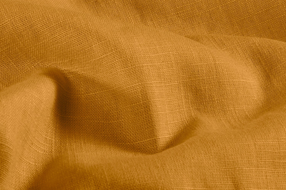 Leinen – 100% Naturleinen Senf