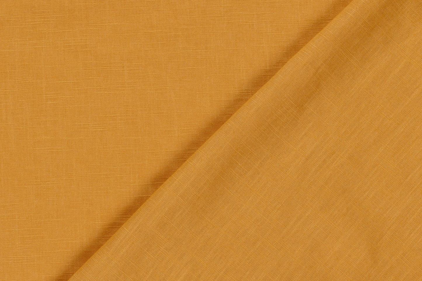 Leinen – 100% Naturleinen Senf
