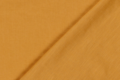 Leinen – 100% Naturleinen Senf