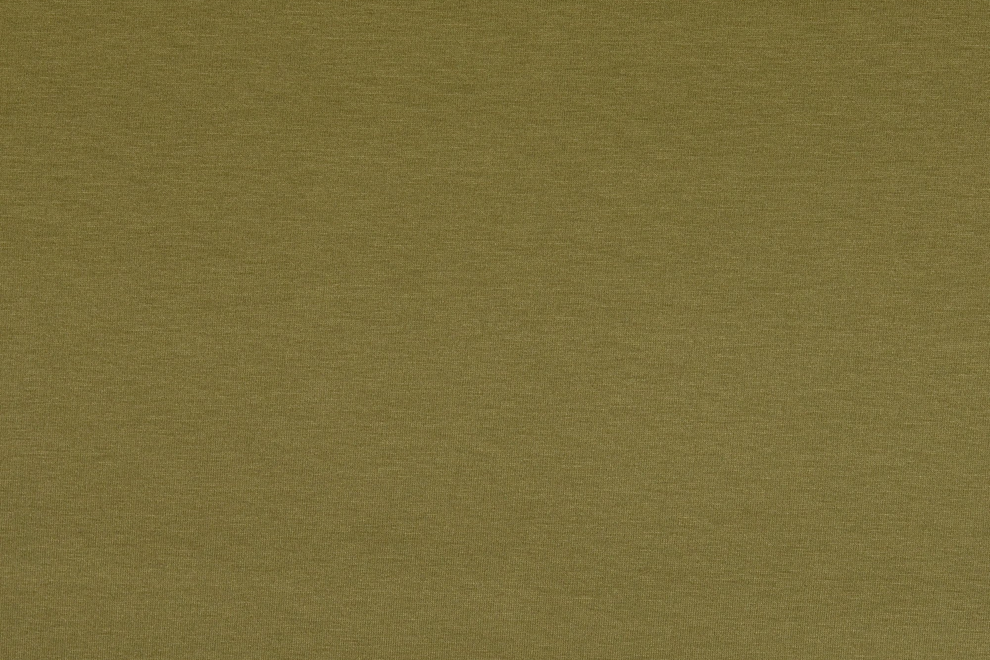 Viskose Jersey – Olivgrün
