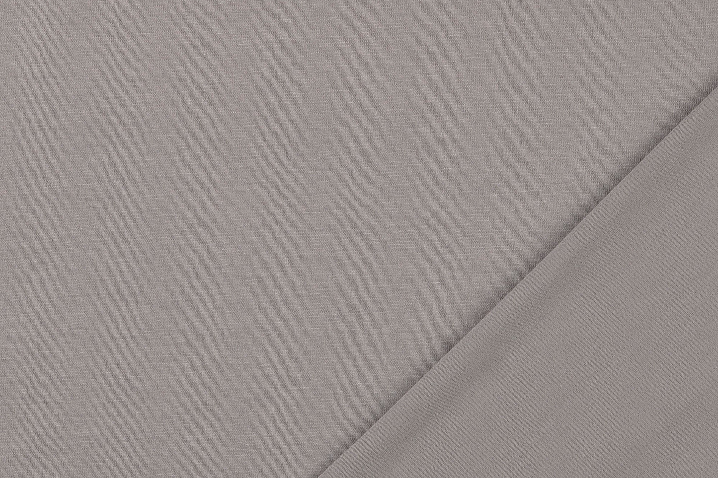 Viskose Jersey Grau – weich, elastisch & atmungsaktiv