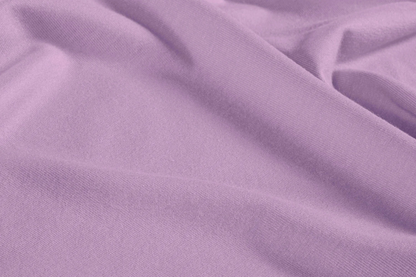 Viskose Jersey Lila für Kleider und Tops – ideal für bequeme Mode