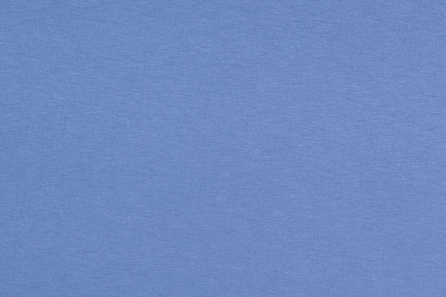 Viskose Jersey Stoff Himmelblau – Weich, Elastisch & Fließend