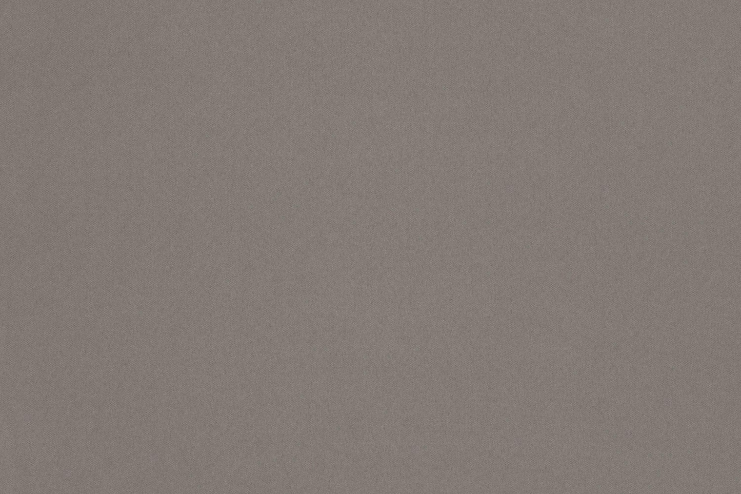 Taupefarbener Uni Stoff Polyester matt hochwertige Qualität Stoffeya