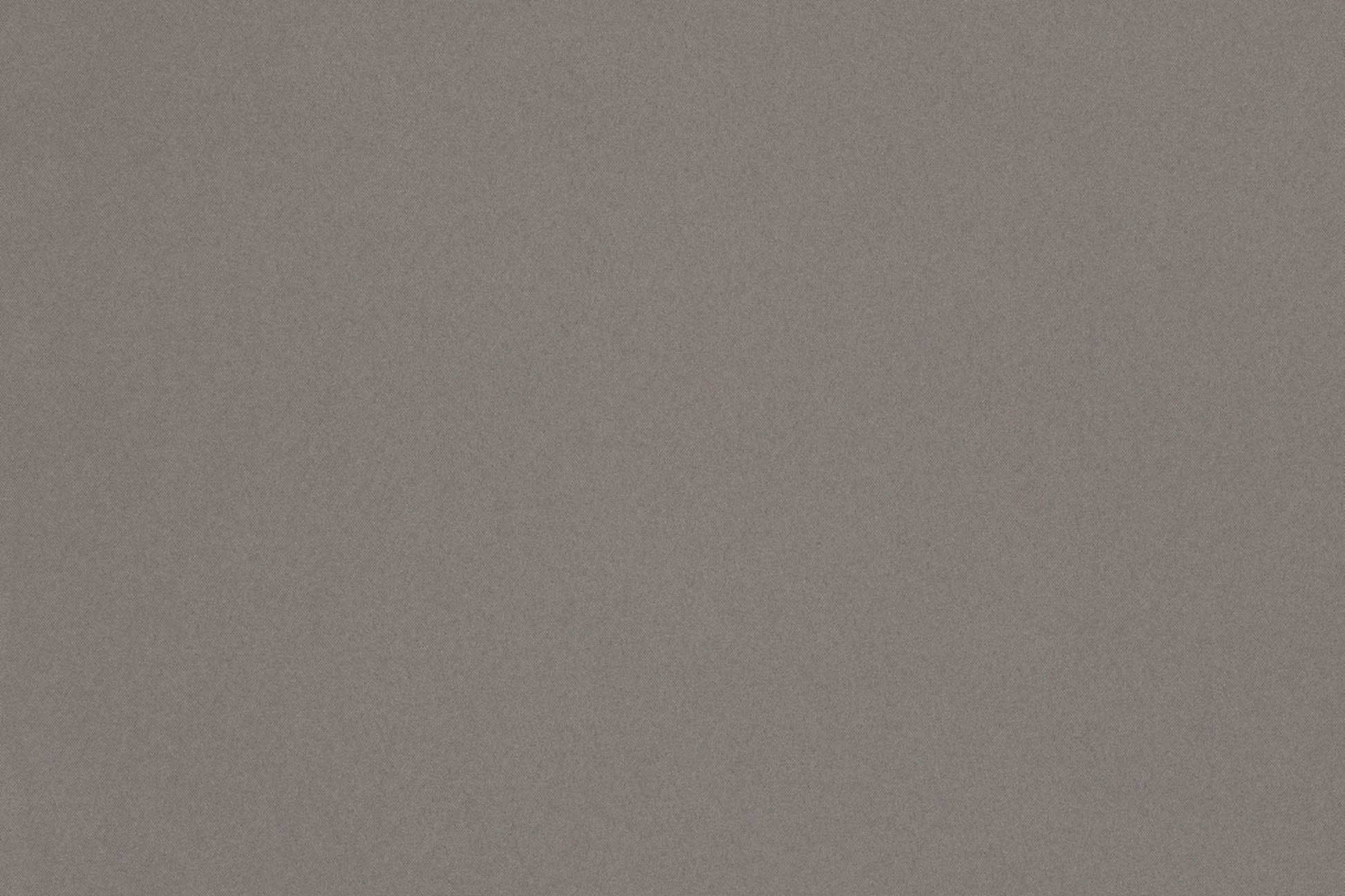Taupefarbener Uni Stoff Polyester matt hochwertige Qualität Stoffeya