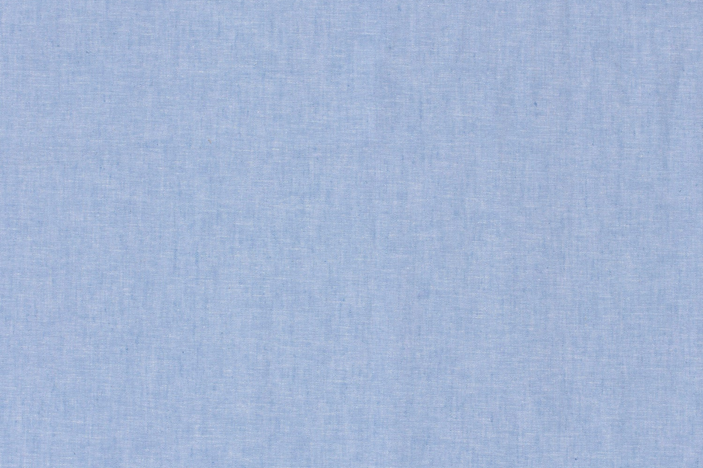 Leinen Stoff Babyblau Chambré | Leinen Baumwolle