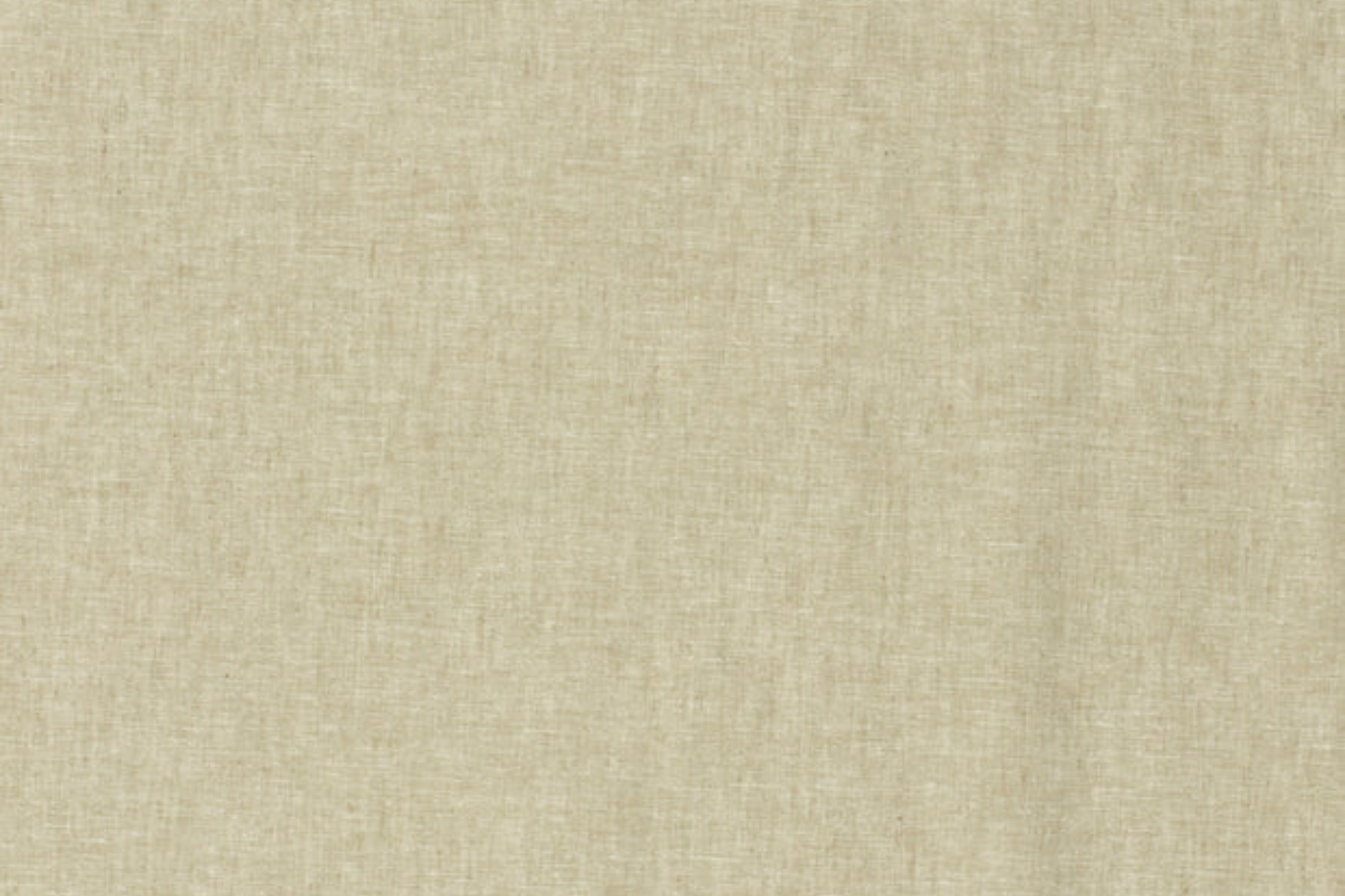 Khaki-grüner Chiffon Stoff mit Chambré Melange Struktur aus Leinen und Baumwolle