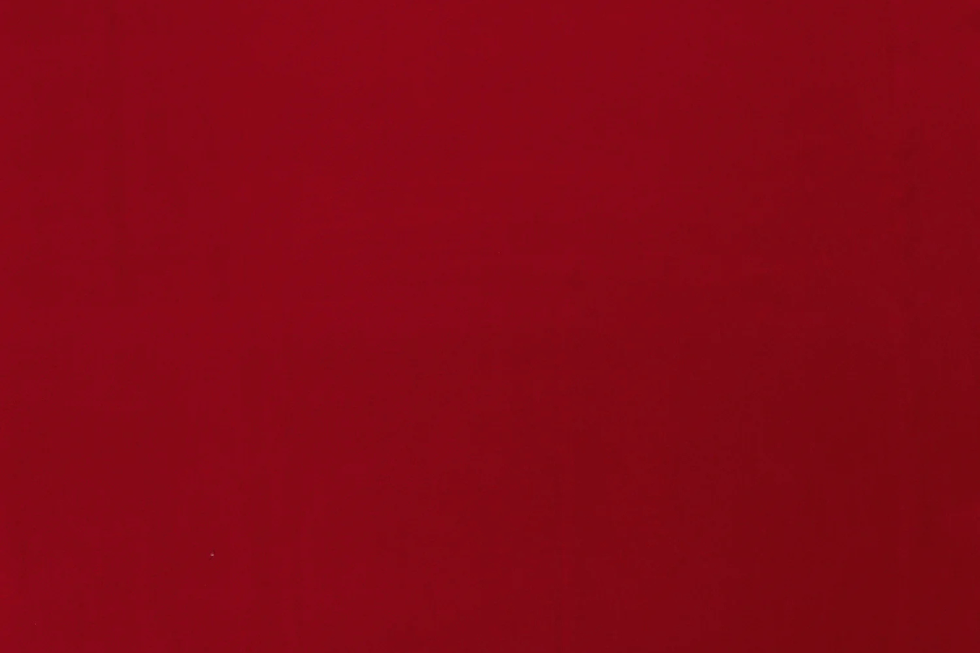 Roter Uni Viskose Stoff für Sommermode