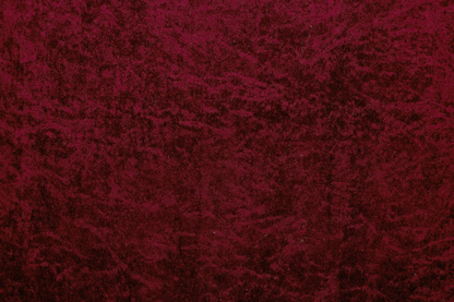 Samt Stoff Dunkelrot – Crushed Velours Stoff