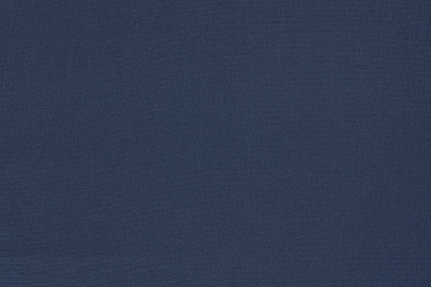 Uni Canvas Stoff Marineblau für Taschen und Dekoration