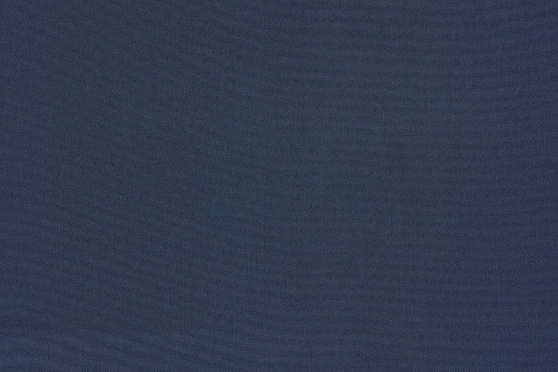 Uni Canvas Stoff Marineblau für Taschen und Dekoration