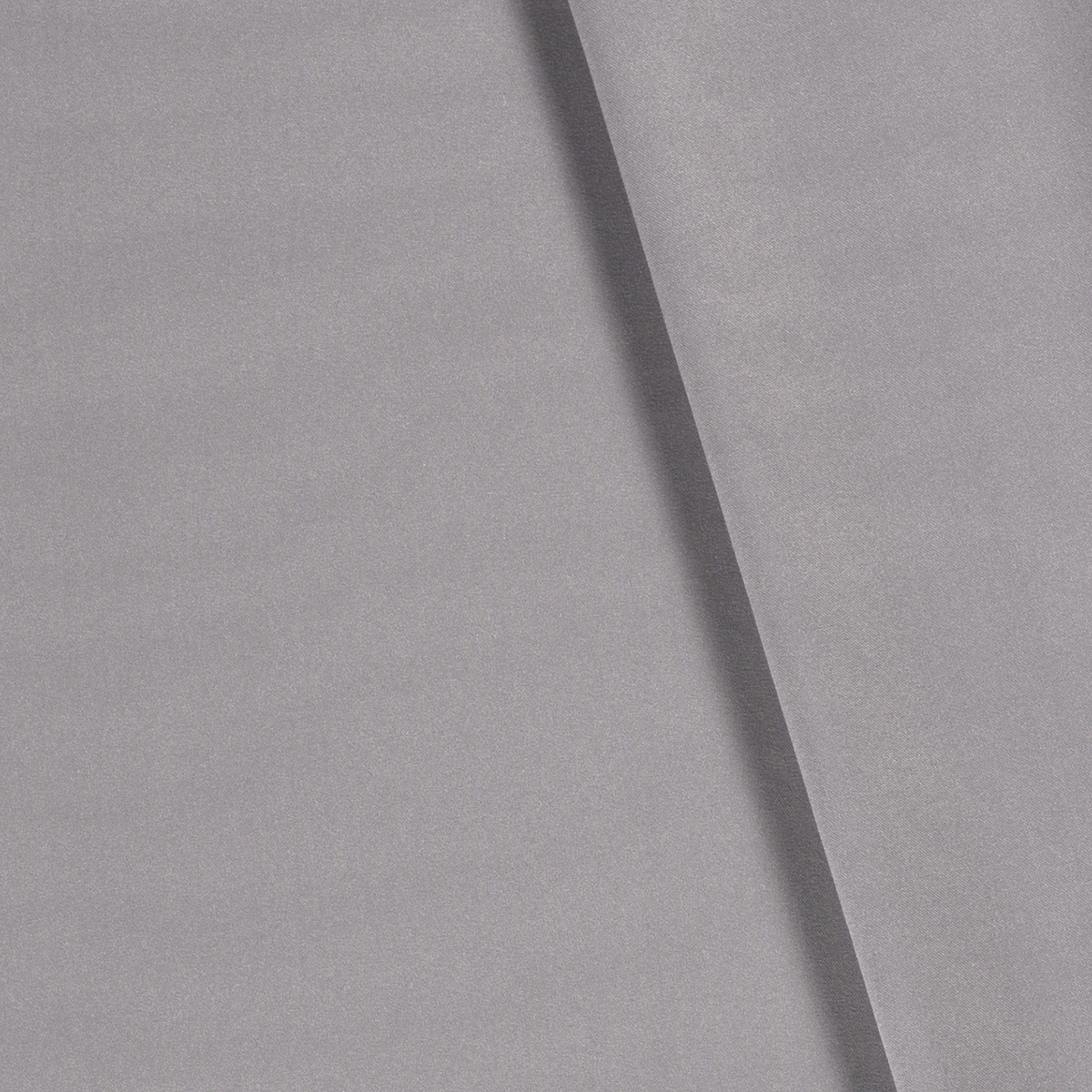 Burlington Polyester Stoff Hellgrau – Struktur