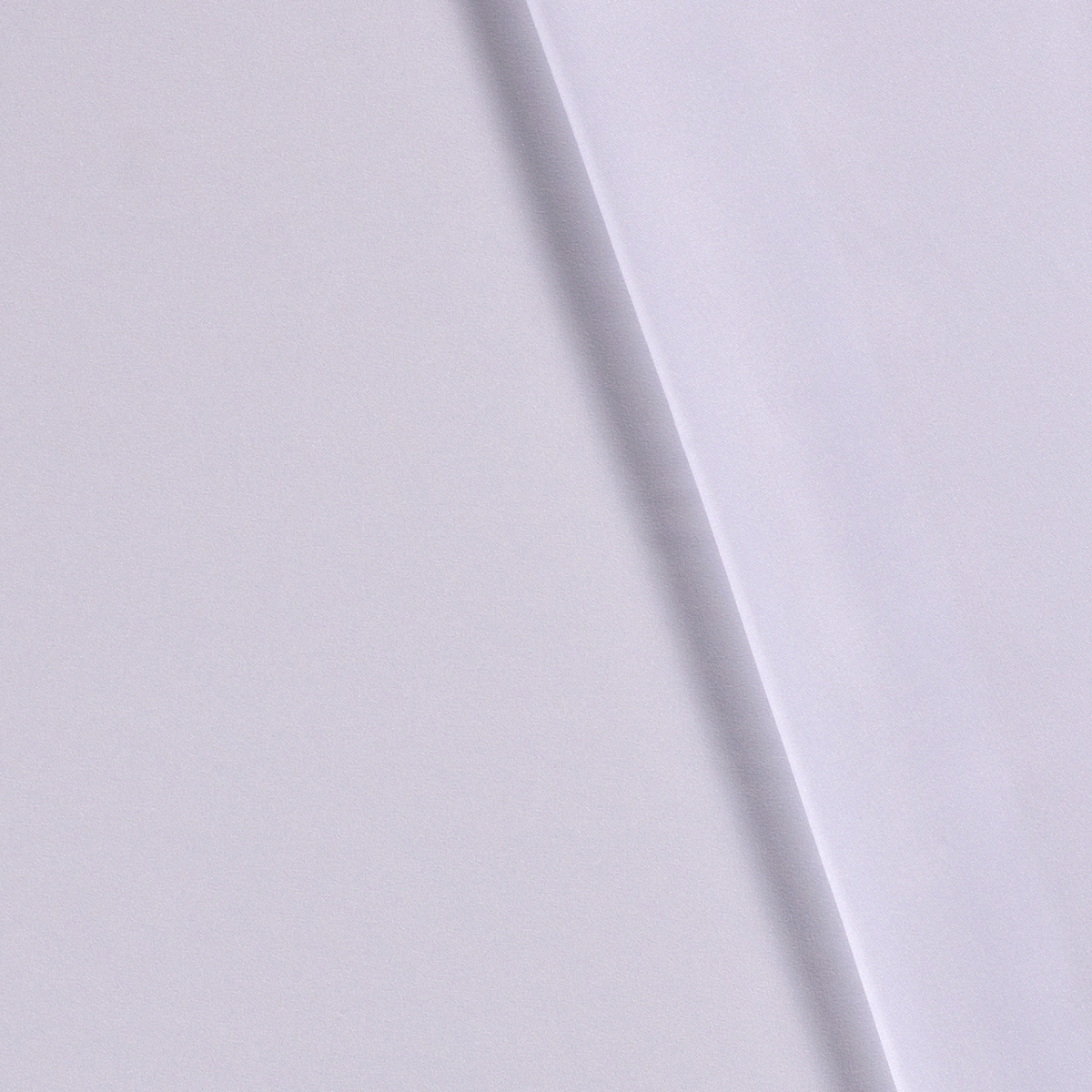 Polyester Stoff Optisch Weiß – Struktur