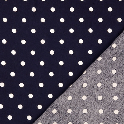 Viskose Poplin Stoff Grau