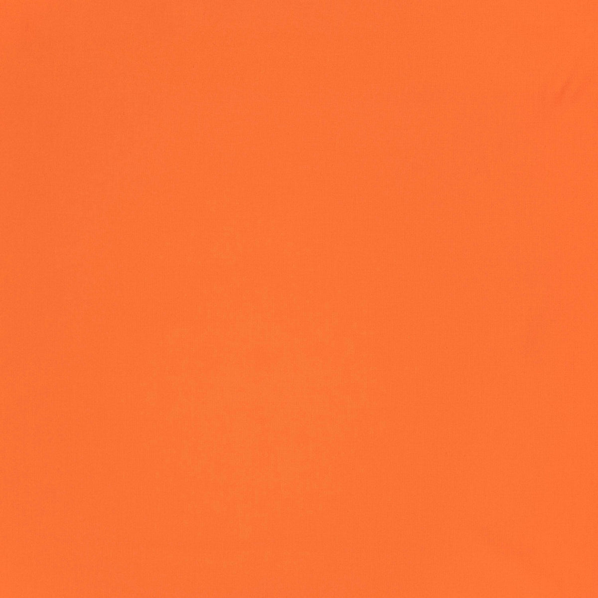Fahnentuch Stoff Orange – Detail