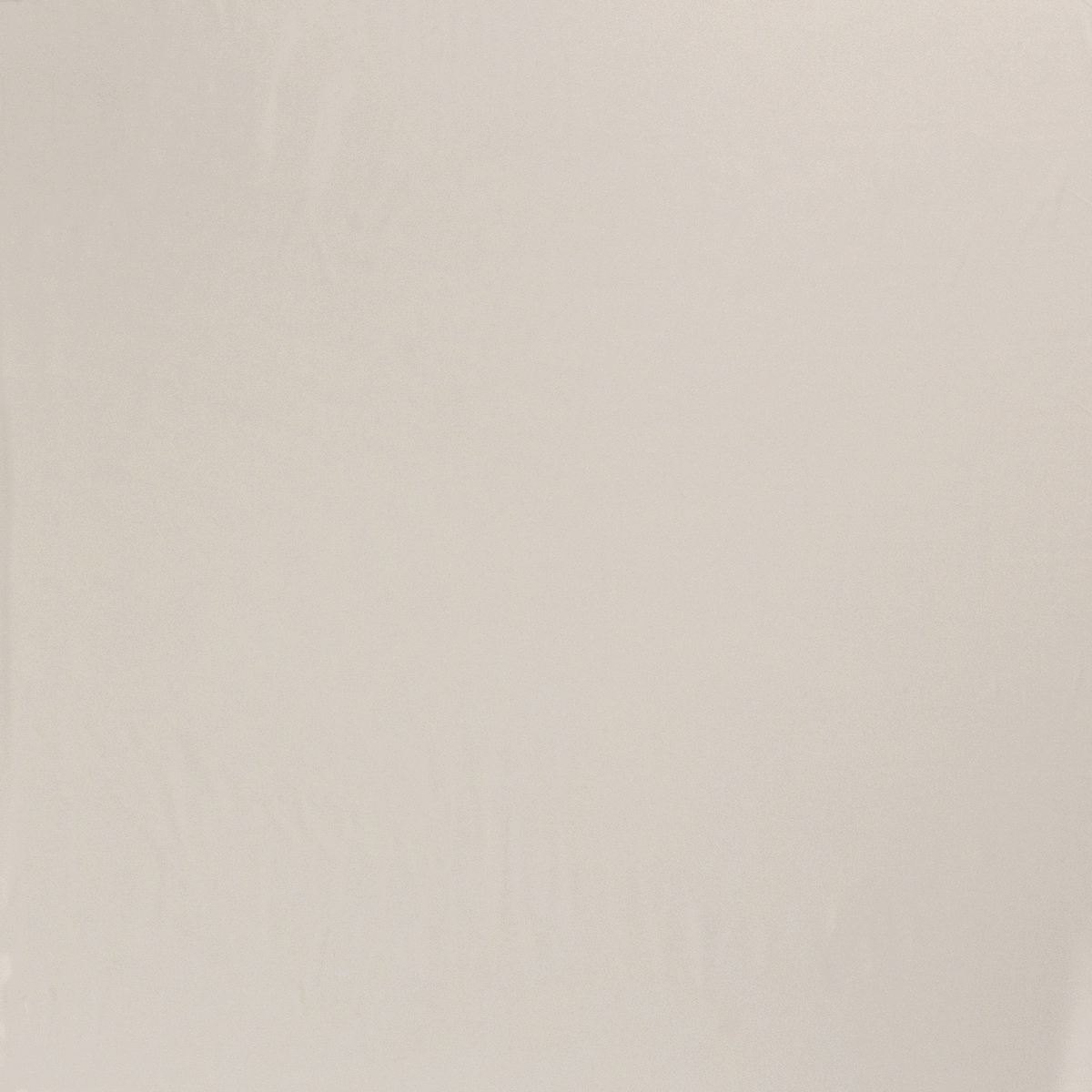 Burlington Polyester Stoff Wollweiß – Detail