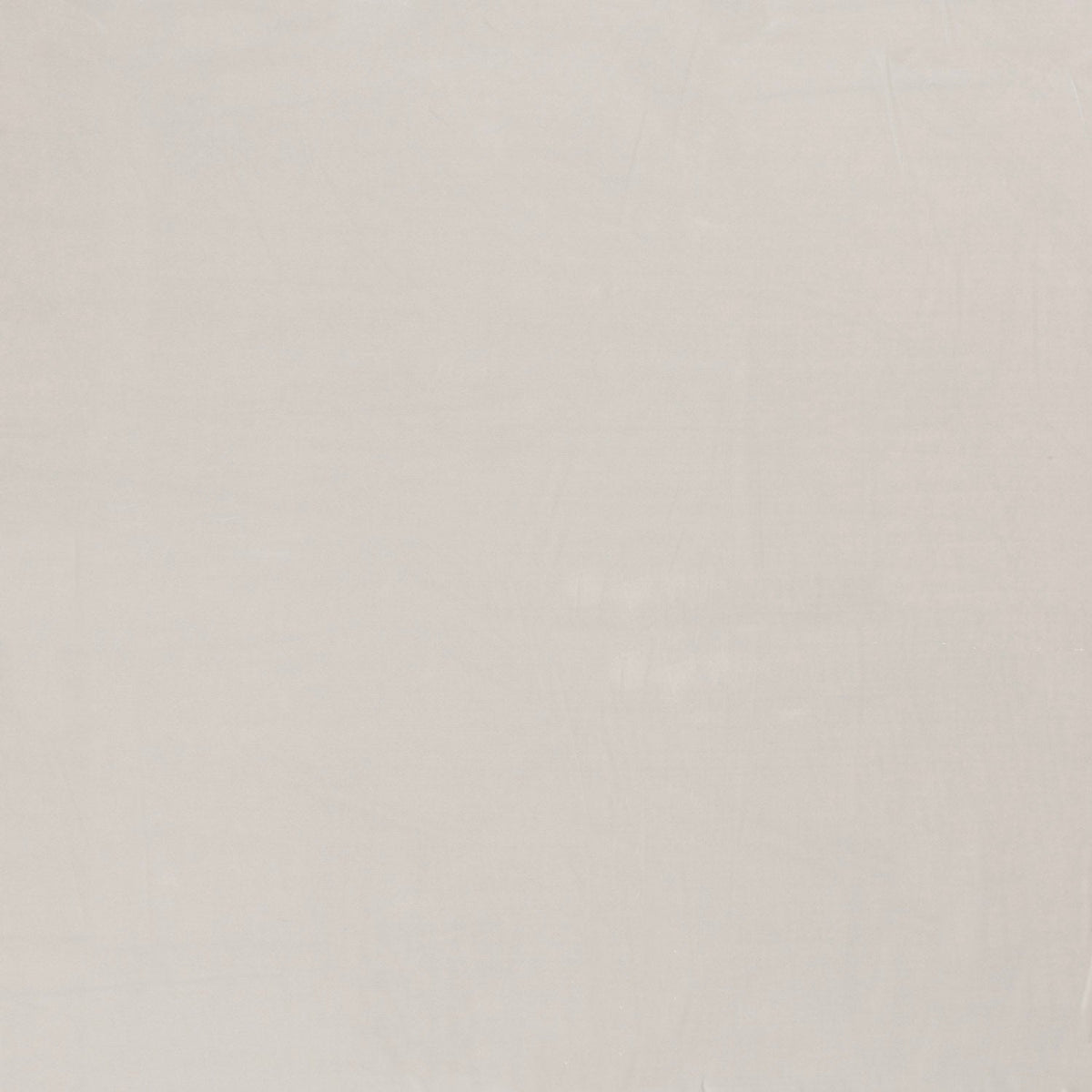 Satin Stretch Stoff Wollweiß – Detail