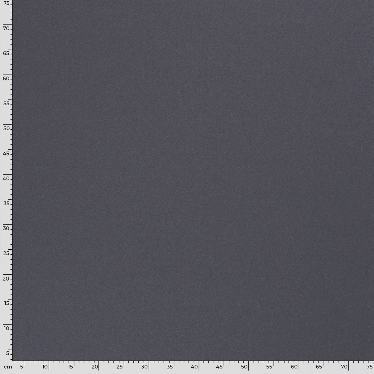 Polyester Stoff Graublau – Rolle