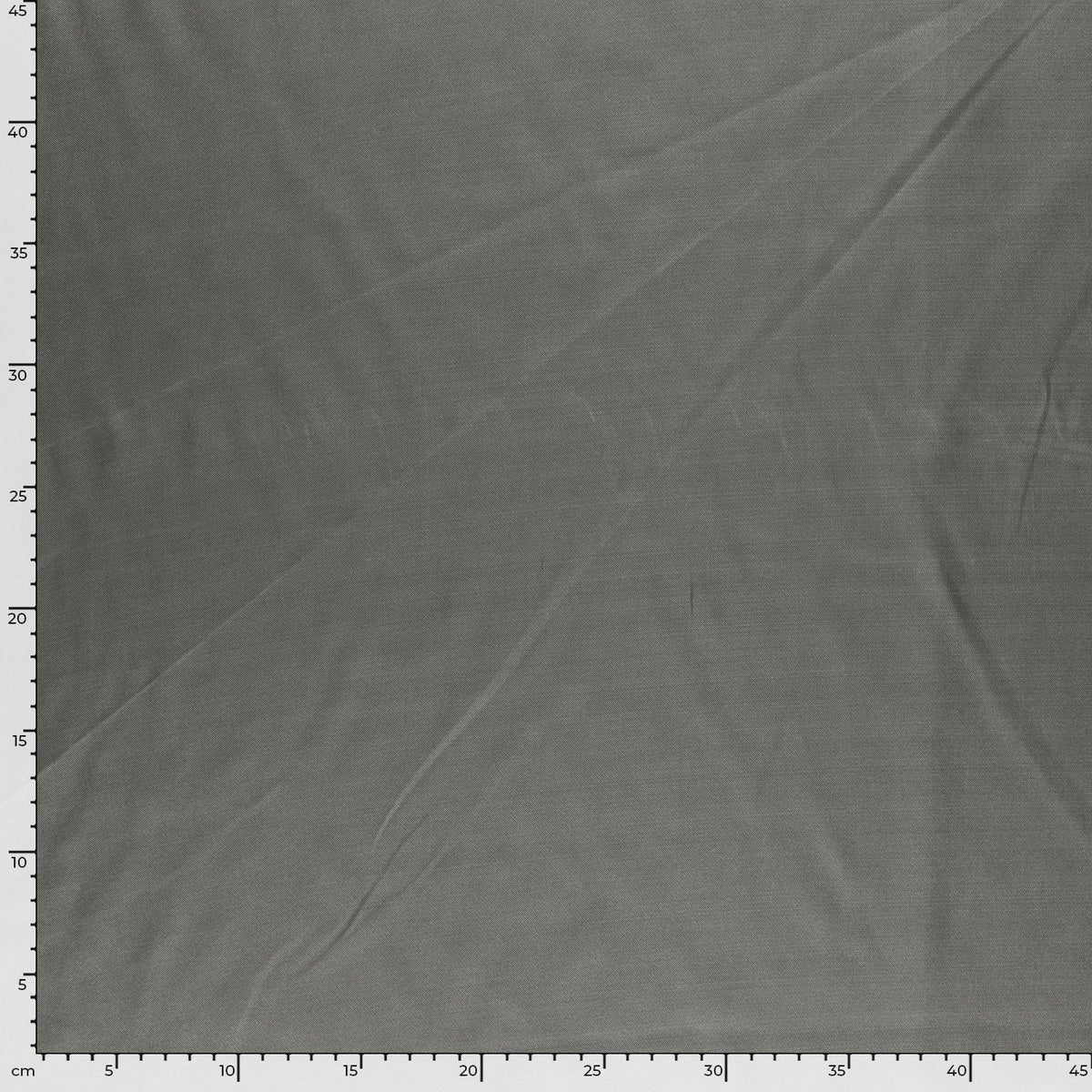 Satin Stoff Grau – Nahaufnahme