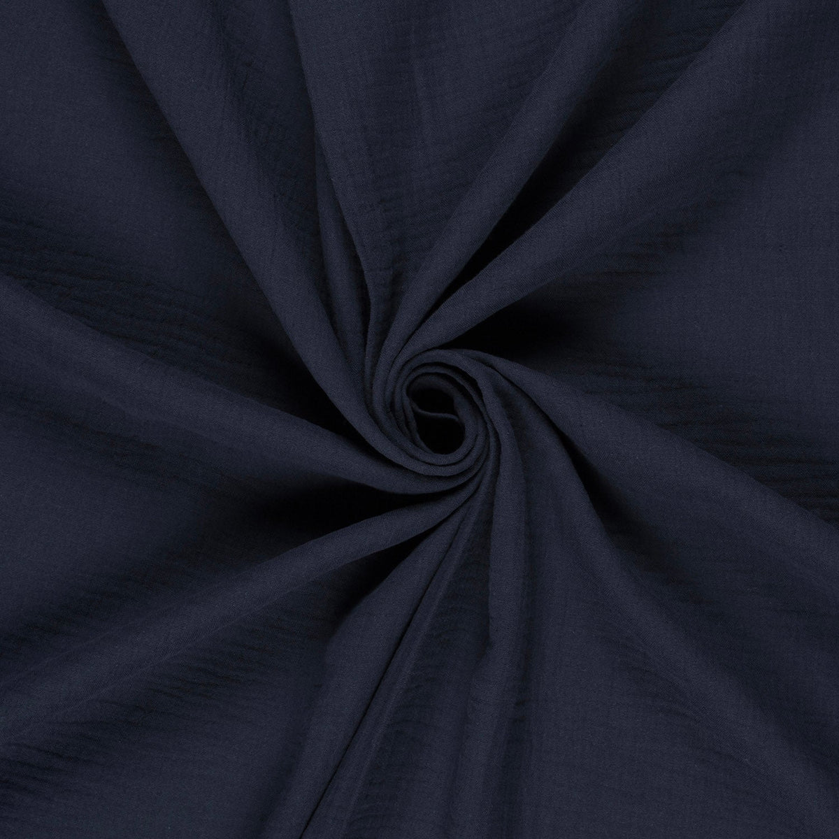 Musselin Stoff Marine – Fall