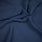 Eleganter Chiffonstoff in Dunkelblau – Luftig, weich und halbtransparent