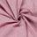 Leinen Stoff Chambré Altrosa – Leicht & Elegant